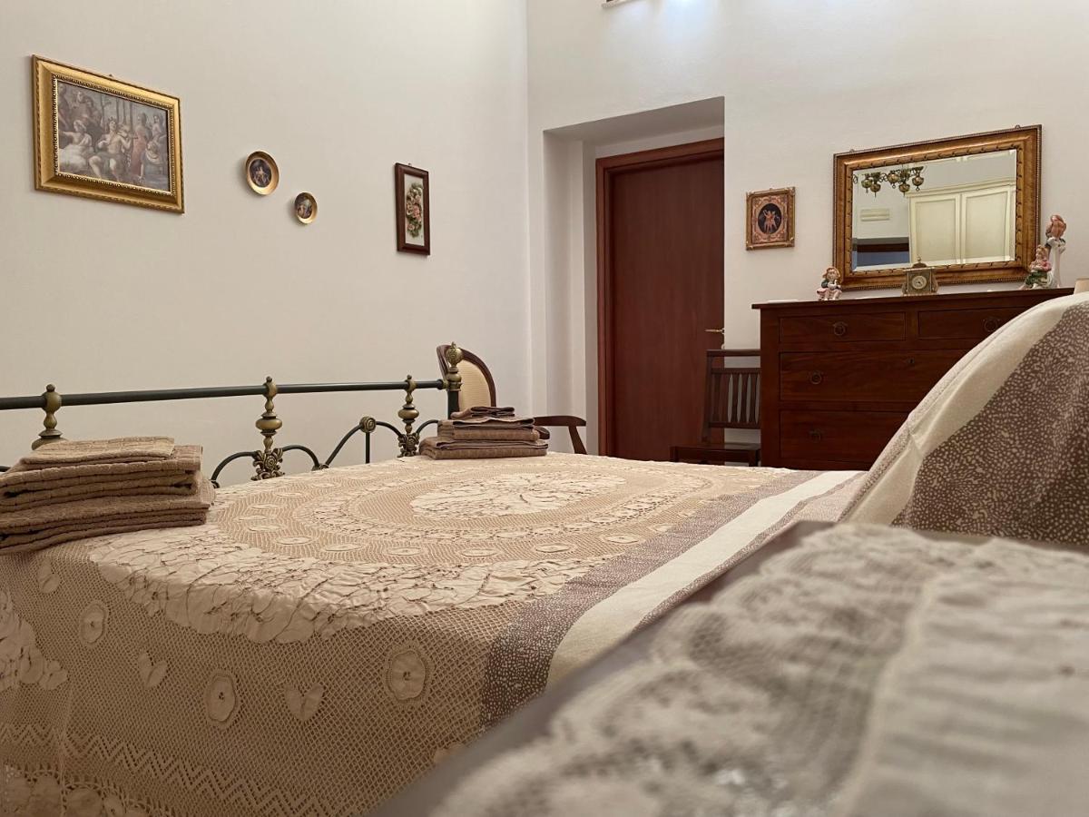 Casa Vacanza Floridia Villa Esterno foto