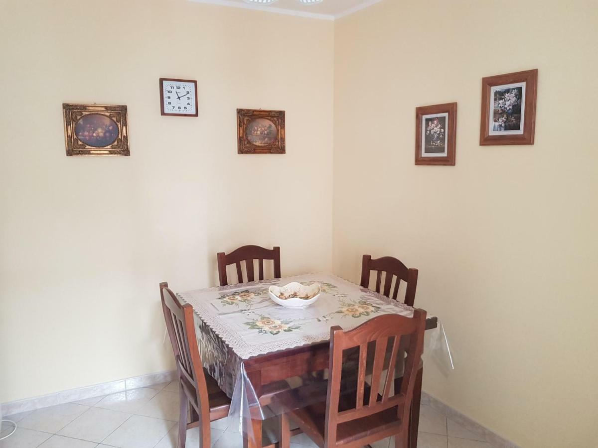 Casa Vacanza Floridia Villa Esterno foto