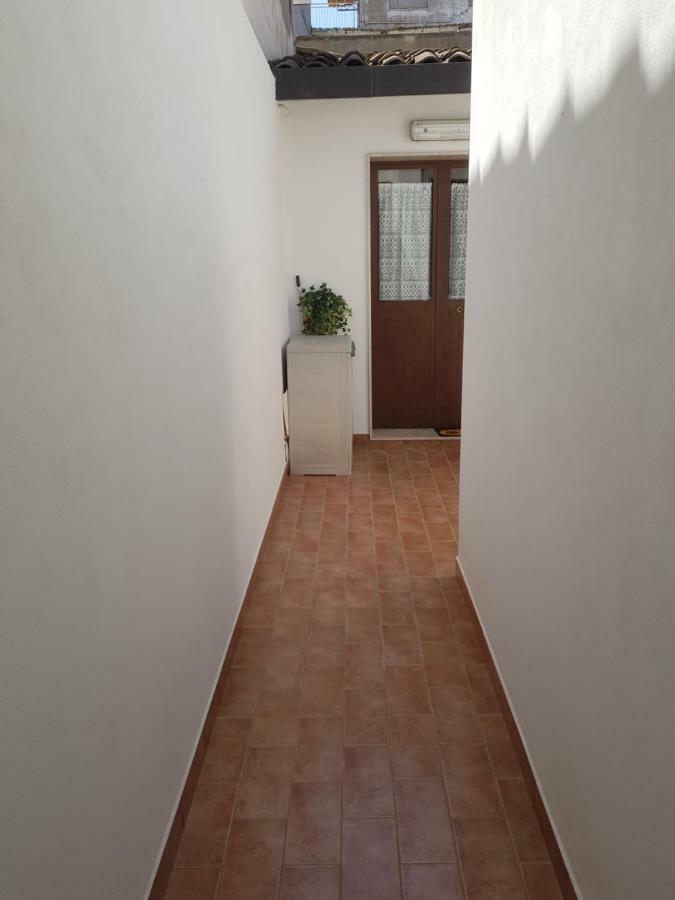Casa Vacanza Floridia Villa Esterno foto