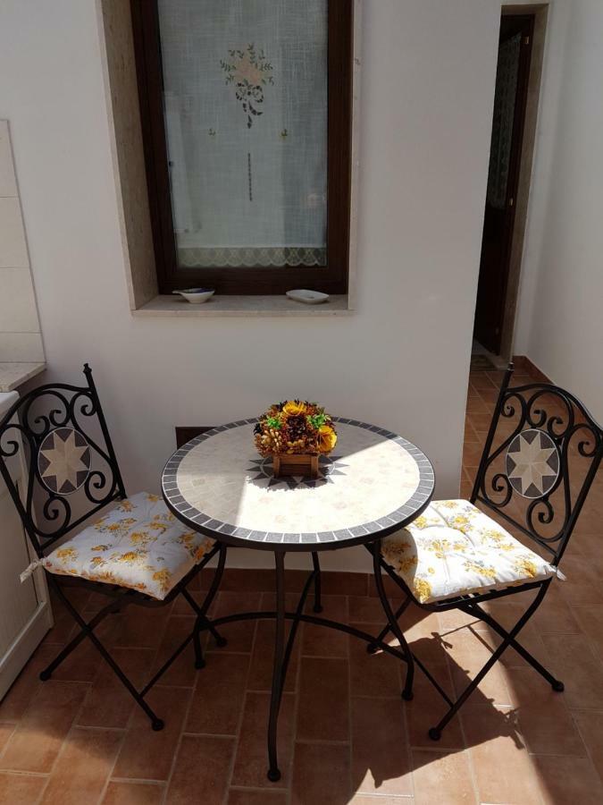 Casa Vacanza Floridia Villa Esterno foto