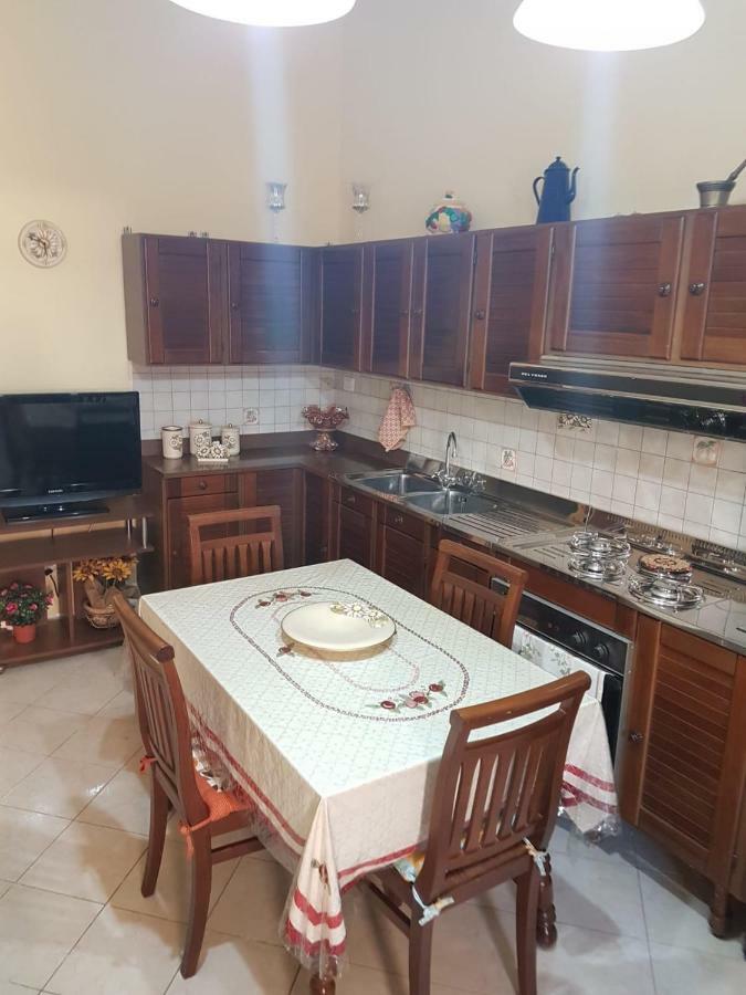 Casa Vacanza Floridia Villa Esterno foto